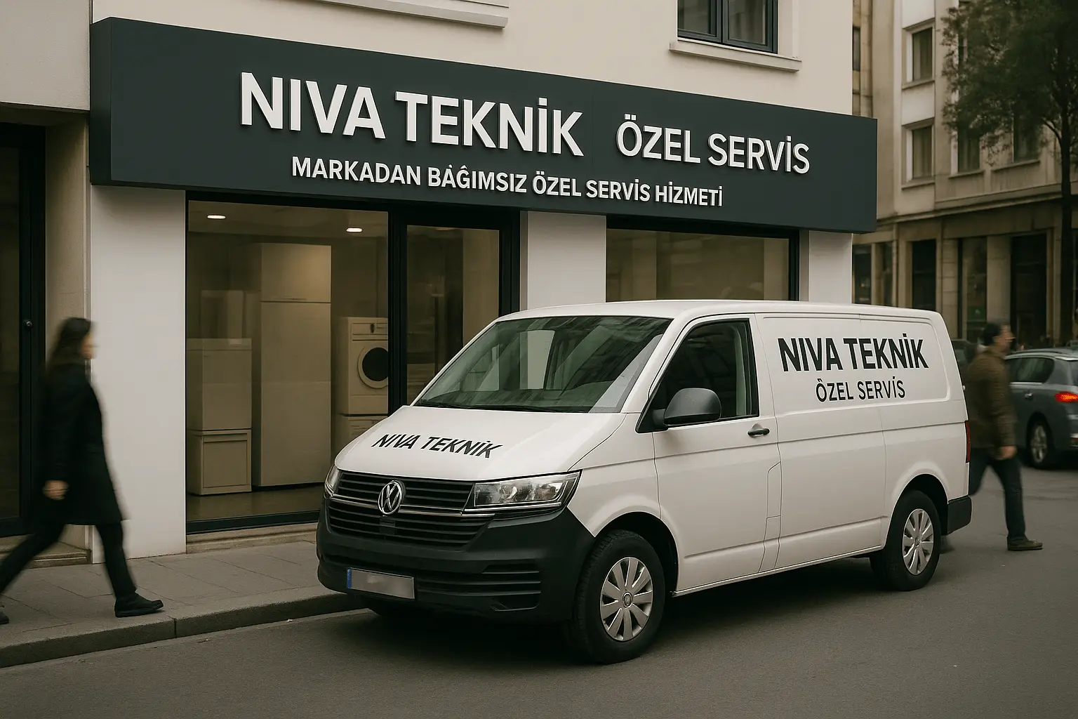 Didim Klima Servisi Teknisyen Görseli